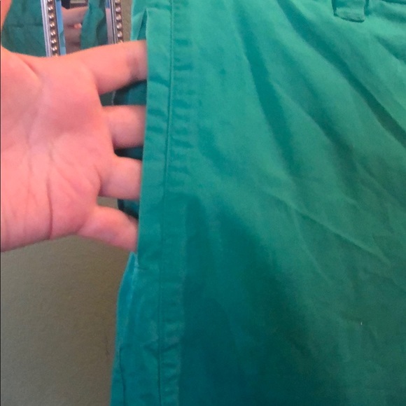 Green pants - Picture 4 of 6